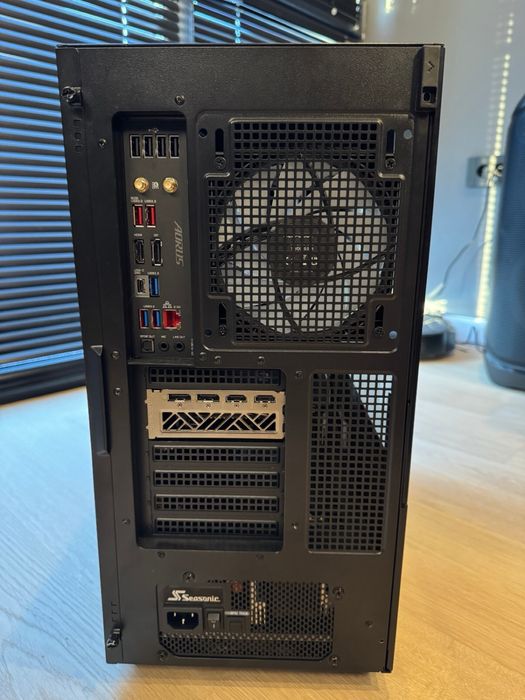 PC Gaming i9-13900K RTX 3080 Ti 32GB DDR5 NZXT H7 Elite/