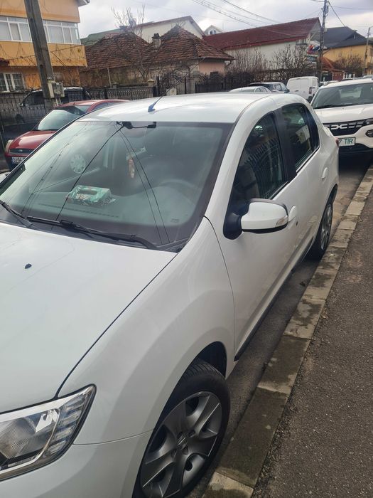 Dacia Logan 2017