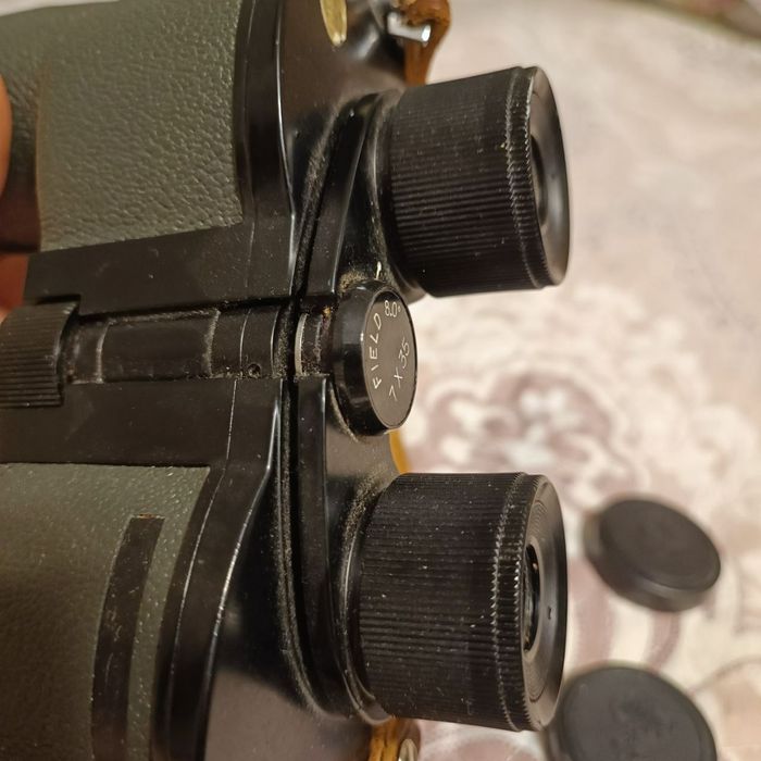 Бинокль японский 7*35