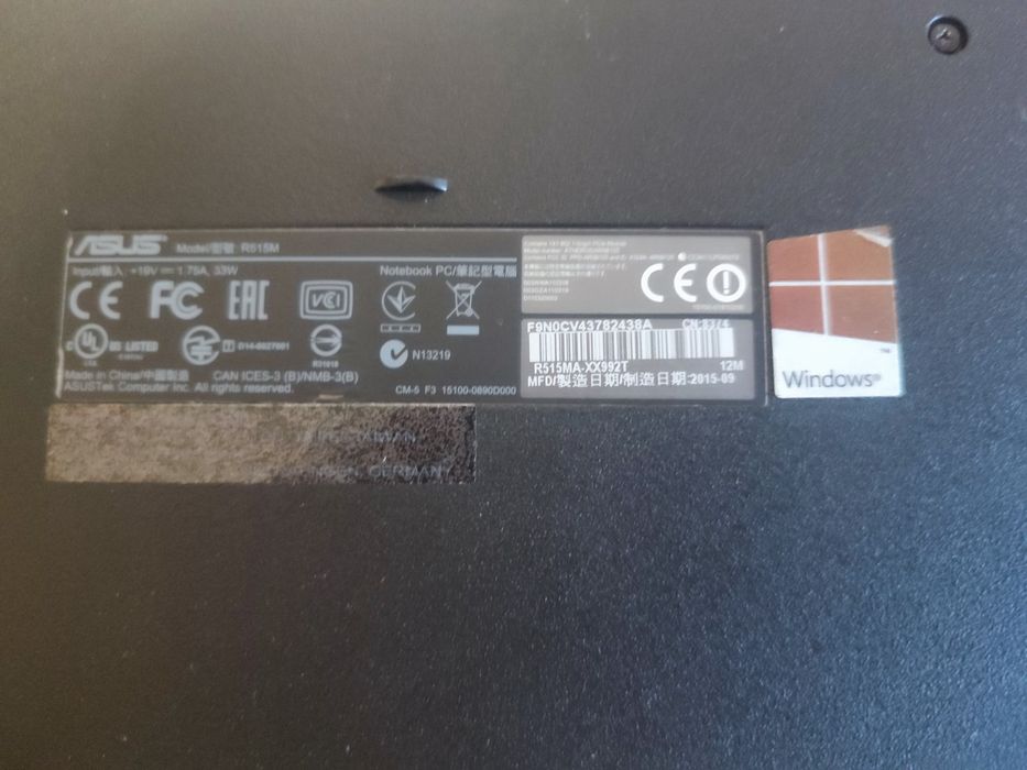 Asus leptop in stare foarte buna