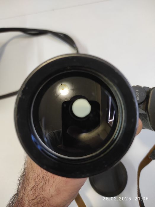 Руски бинокъл БОЦ 7х50 TENTO