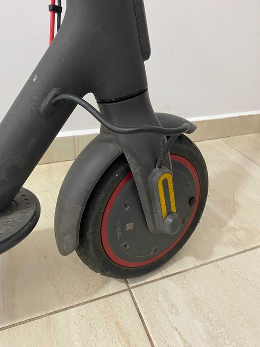 Trotinetă electrică Xiaomi Mi Pro 2, negru