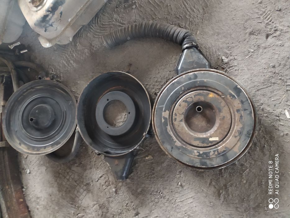 Корпус воздушного фильтра ДВС 406 на Газель