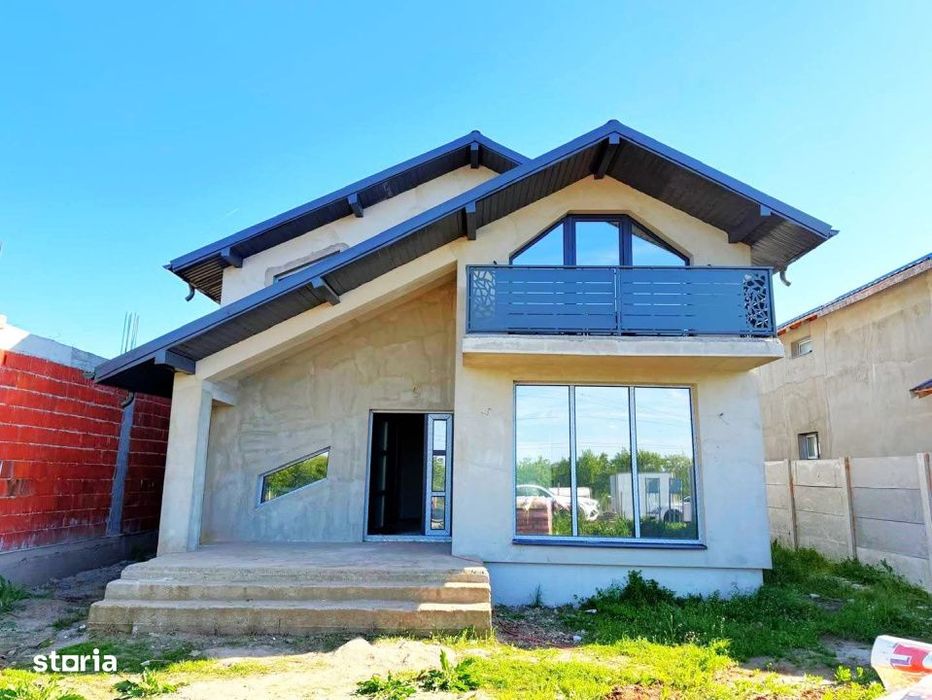 Casa 160 mp, teren 400 mp, zona Bariera Valcii