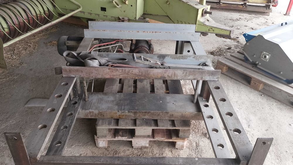 Хидравлична преса 40 тона