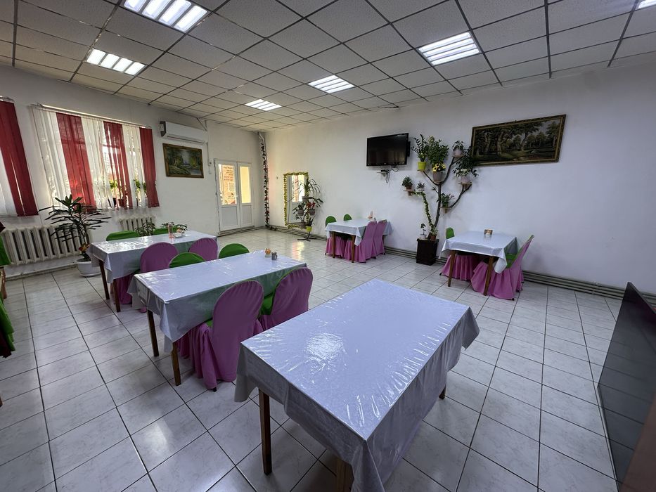 Аренда кафе лагманхана