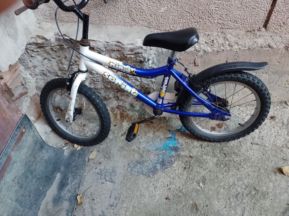 Детски велосипед 16 цола