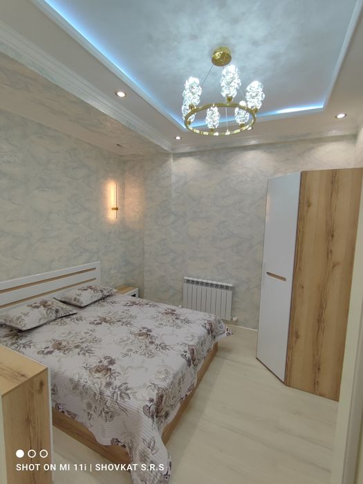 Аренда 2 комнатная Новостройка ЖК Солярис Яккасарайский район