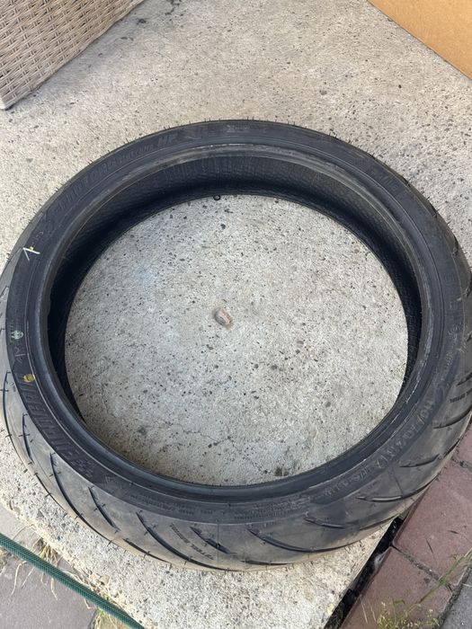 Set anvelope Progrip 110/70 R17 150/60 R17 noi