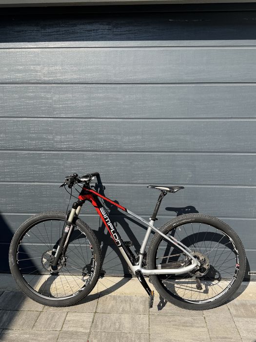 Vand bicicleta carbon Simplon Razor Blade, 29”, Xt
