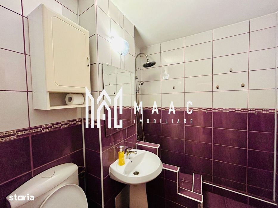 Apartament 3 camere Sibiu | Hipodrom 4 | etaj 2, balcon