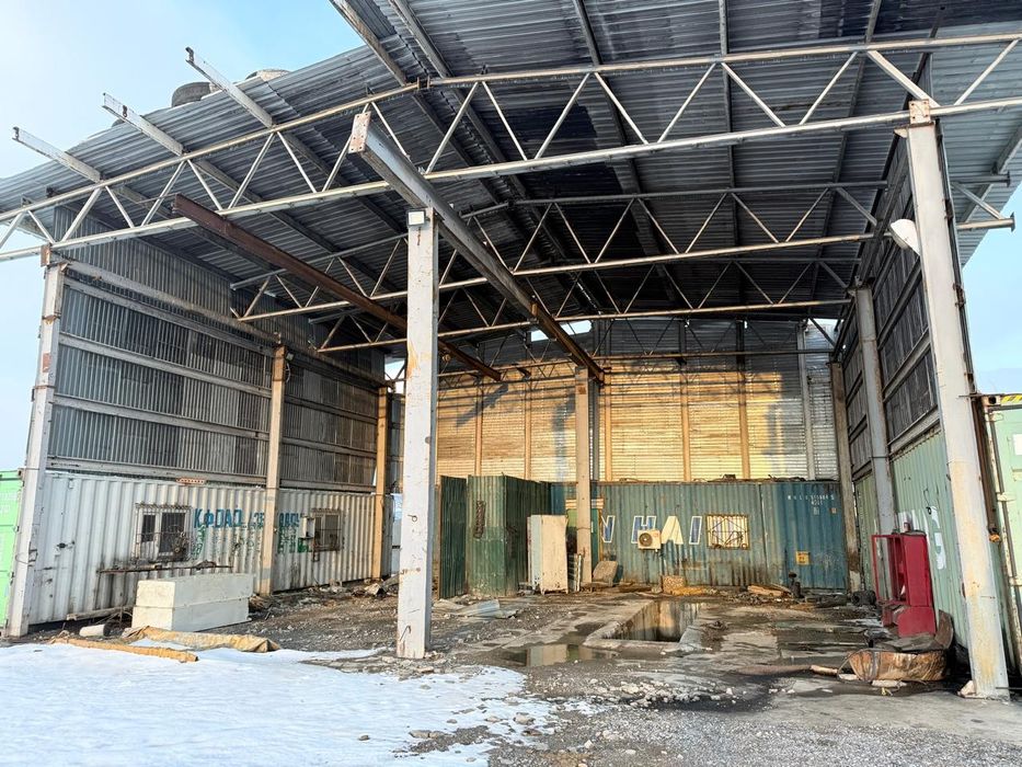 Навес самовывоз из Ванновки