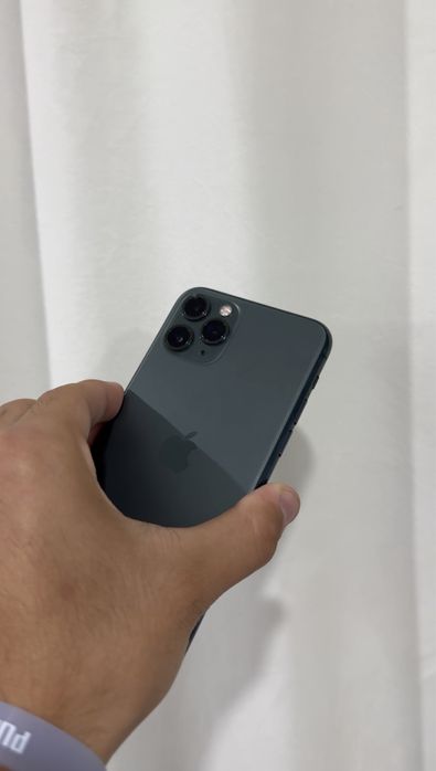 Идеальный  Iphone 11 Pro Midnight Green