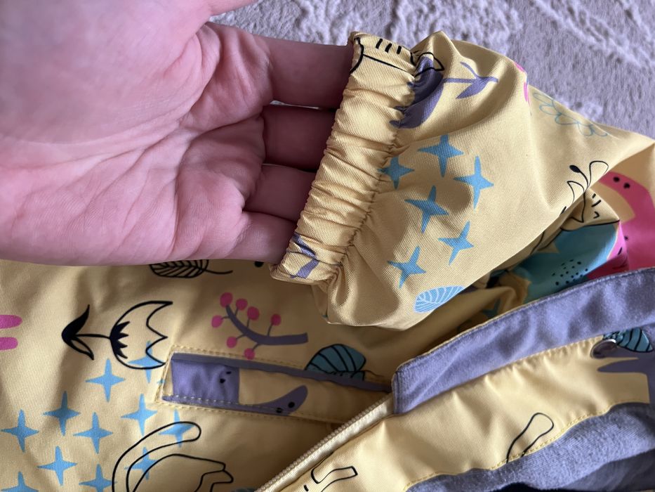 Комбинезон весна/осень на девочку