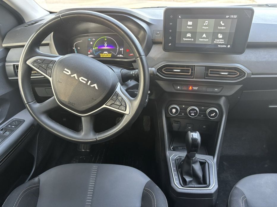 Dacia jogger 1.6 Hibrid 2024
