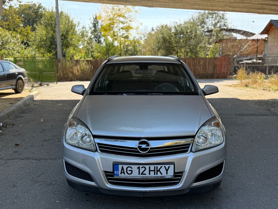 Opel Astra H 2008