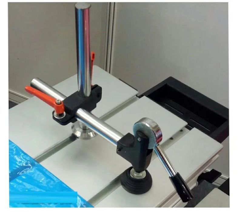 Эксцентриковый прижим для форматки