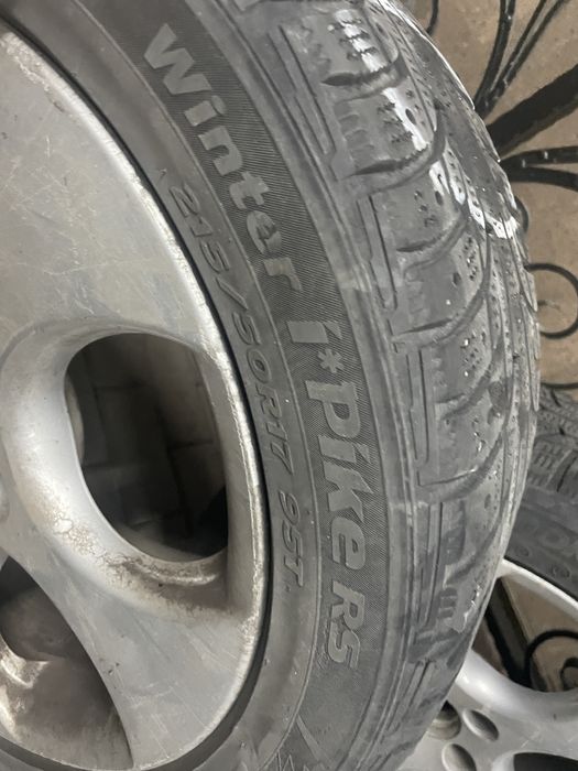 Шины, резина, колеса 215/50 r17