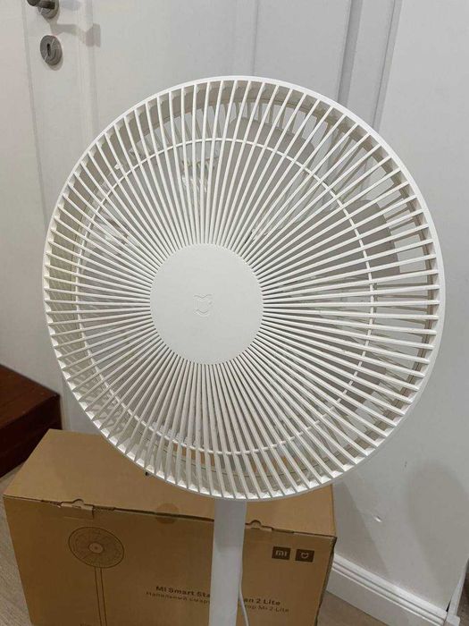 Вентилатор Xiaomi Mi Smart standing Fan 2 Lite