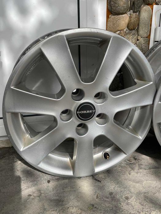 Алуминиеви джанти 16