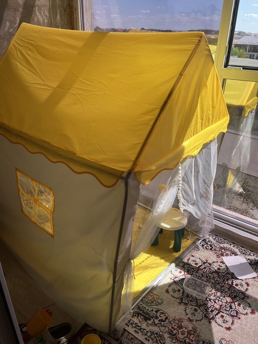 Домик детская палатка