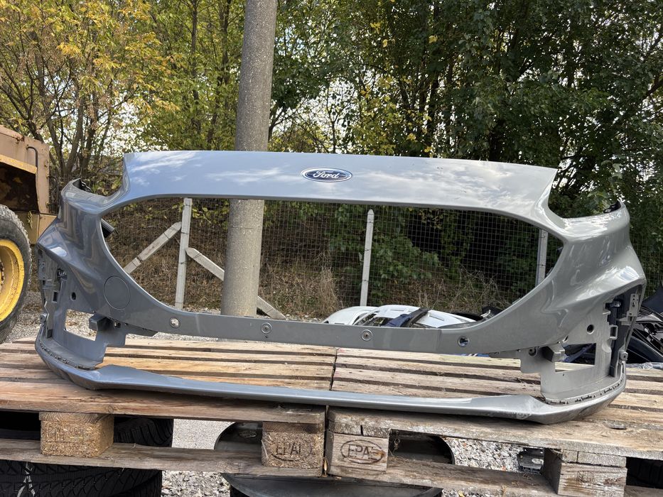 Броня Ford Kuga ST Line