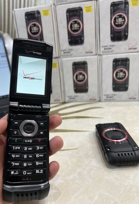 Perfectum Casio новый Америка новый пачка