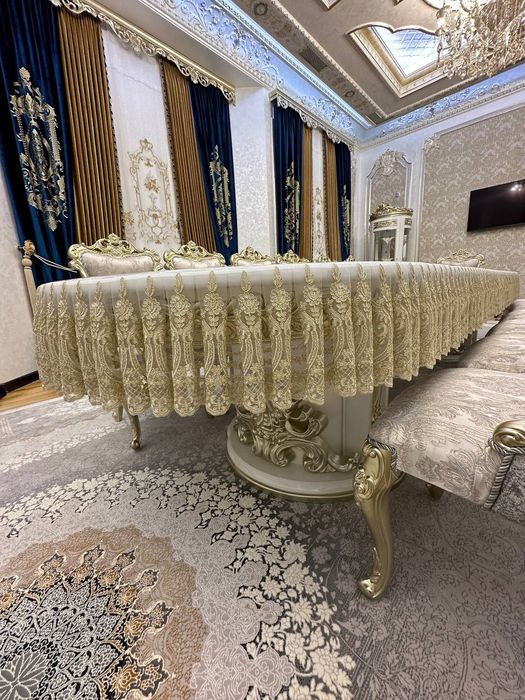 Домашние текстиль, Парда тикиш