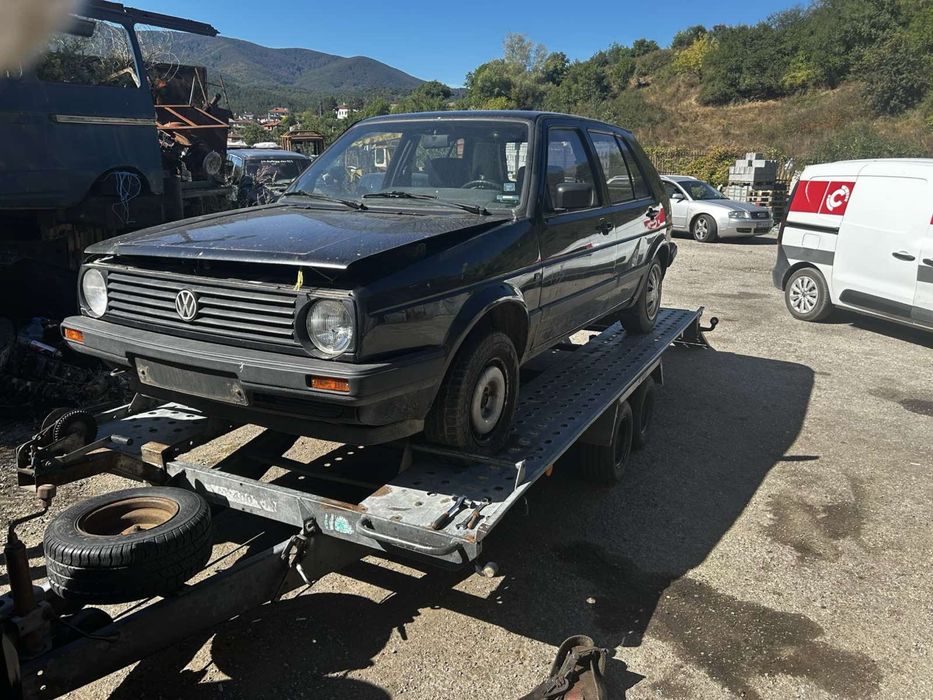 Golf 2 1,6 и 1,3   PN и NZ