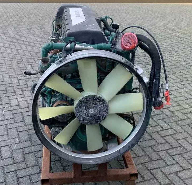 Motor  Volvo D13K 500 K5 23295509 -Piese camioane.