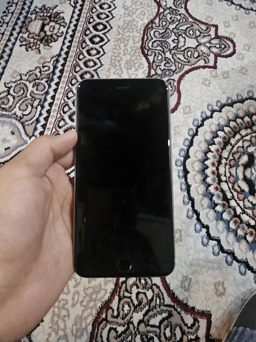 IPhone 6s Plus Sotilad