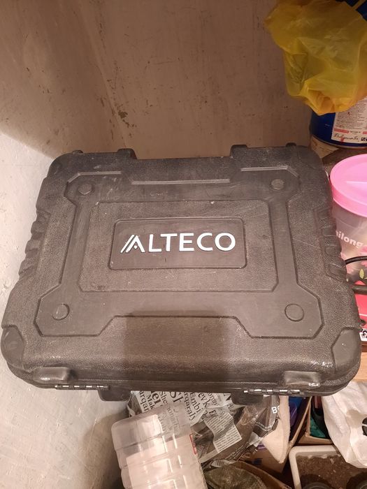 Перфоратор фирмы Алтеко