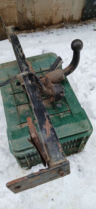 Vind Cirlig de remorcare