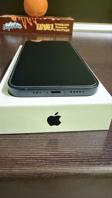 iPhone 13 – 128 GB – батерия 86% – отключен