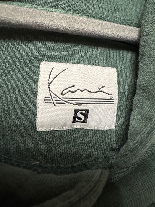 Karl Kani Hoodie.