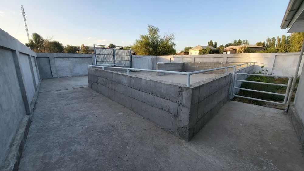 Очень срочно продается готовая ферма 20 соток Янгиюль по трассе м39