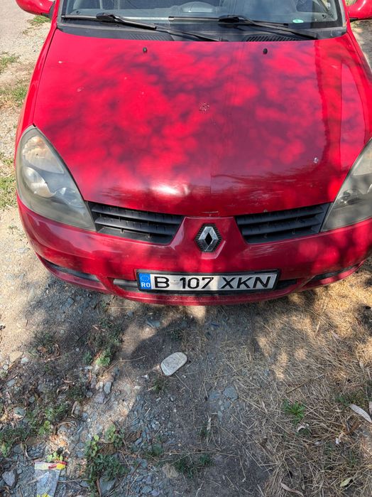 Renault Symbol 2007 1.4 benzina