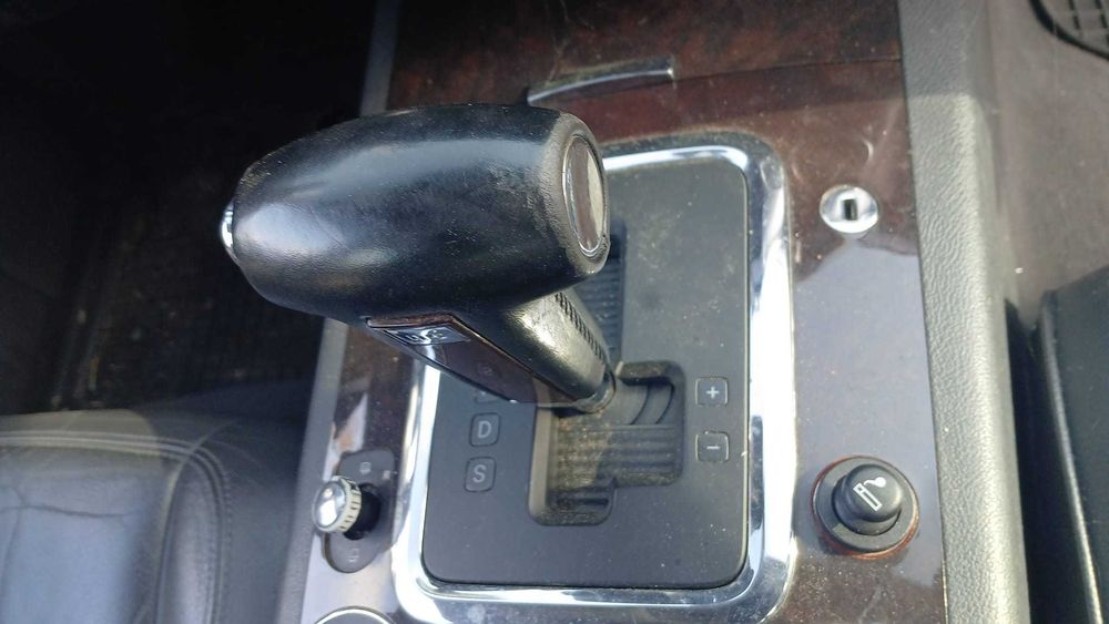 Dezmembrez VW Touareg 2.5 Diesel Din 2004 - BAC