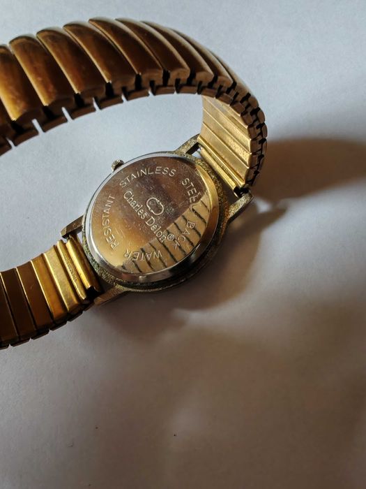 Мъжки часовници/"Победа"/Charles Delon