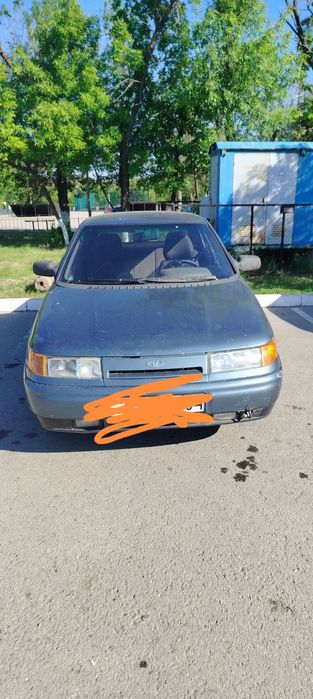 Хромтау Ваз 2110