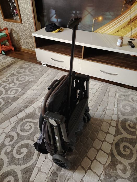 Детская коляска чемодан