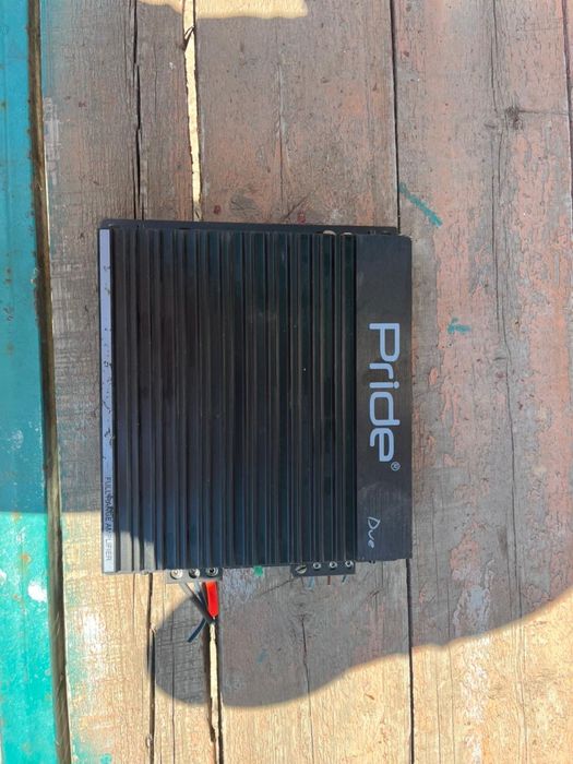 Усилитель прайд продается срочна