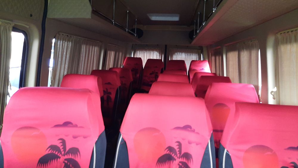 Мерседес Спринтер