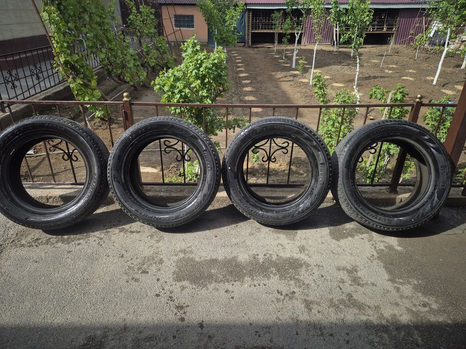 АвтоШины летные 235/60/18