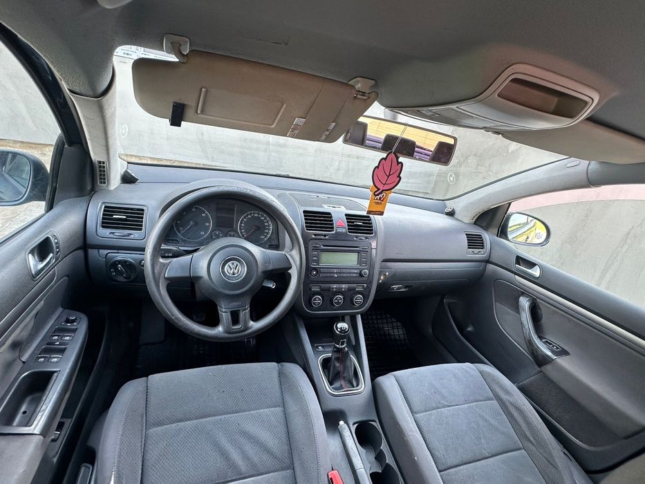 VW Golf 5 1.9 TDI 2006