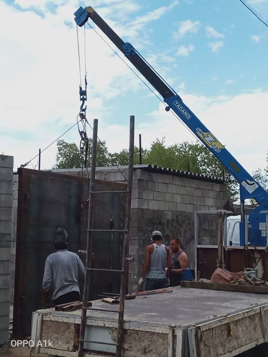 Манипулятор Вышка