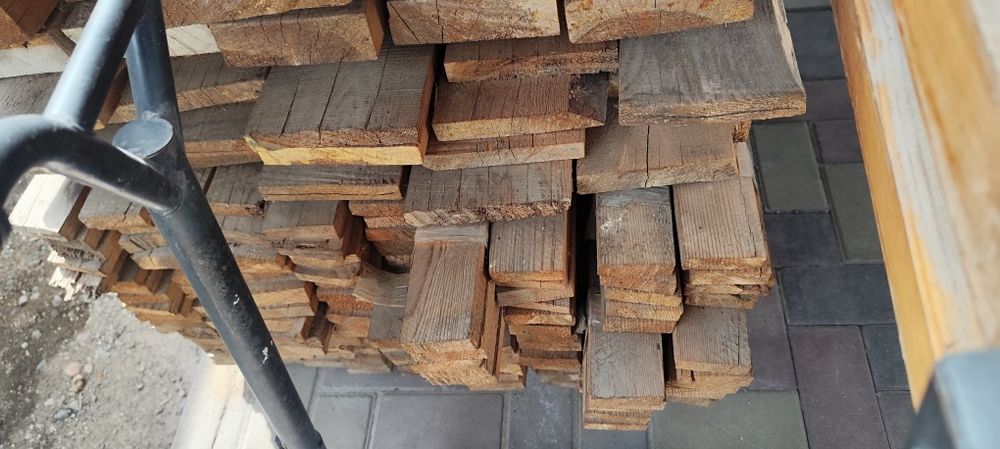 Обрешётки и доски