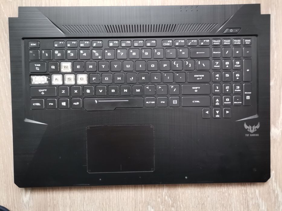 Dezmembrez Laptop Asus tuf fx705dt