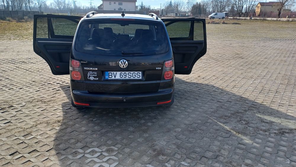 De vânzare  Volkswagen Touran
