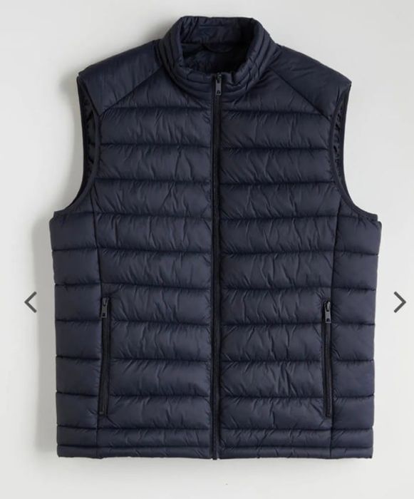 Жилетка мужская новая